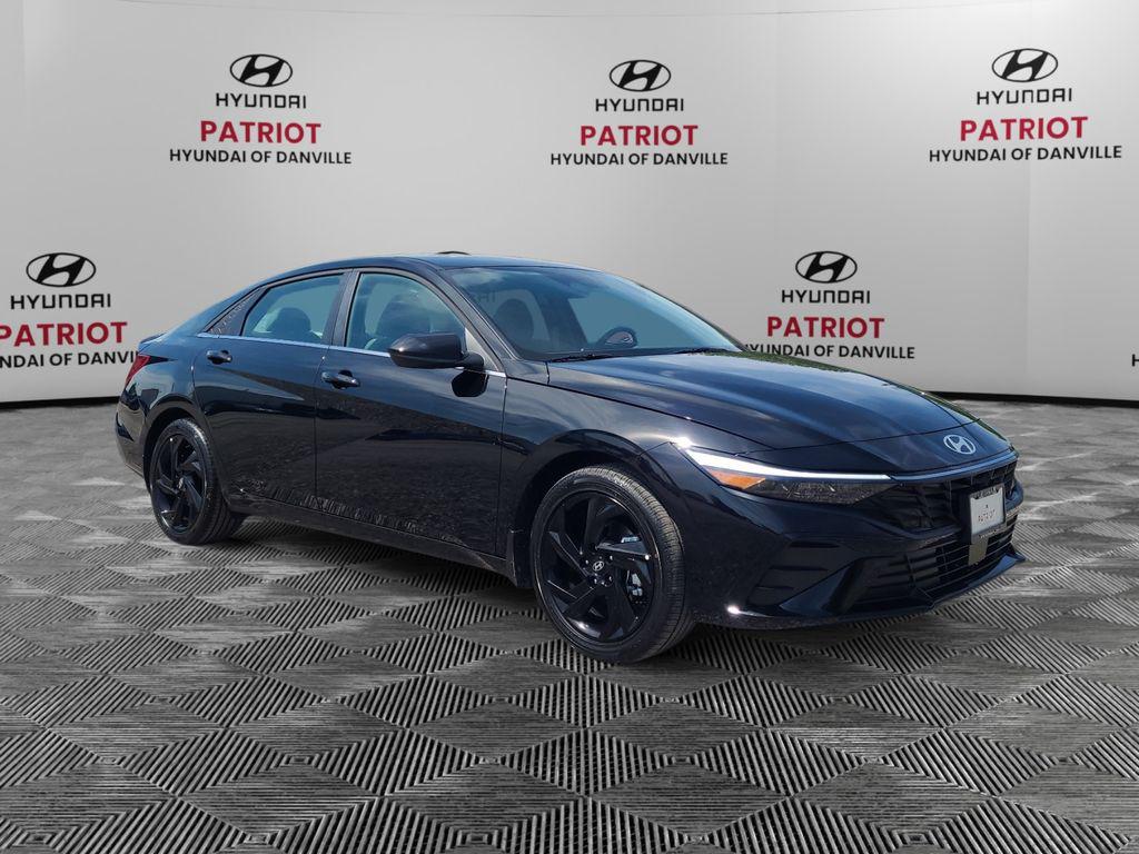 2026 Hyundai Elantra 2.0 SEL Sport Premium's photo