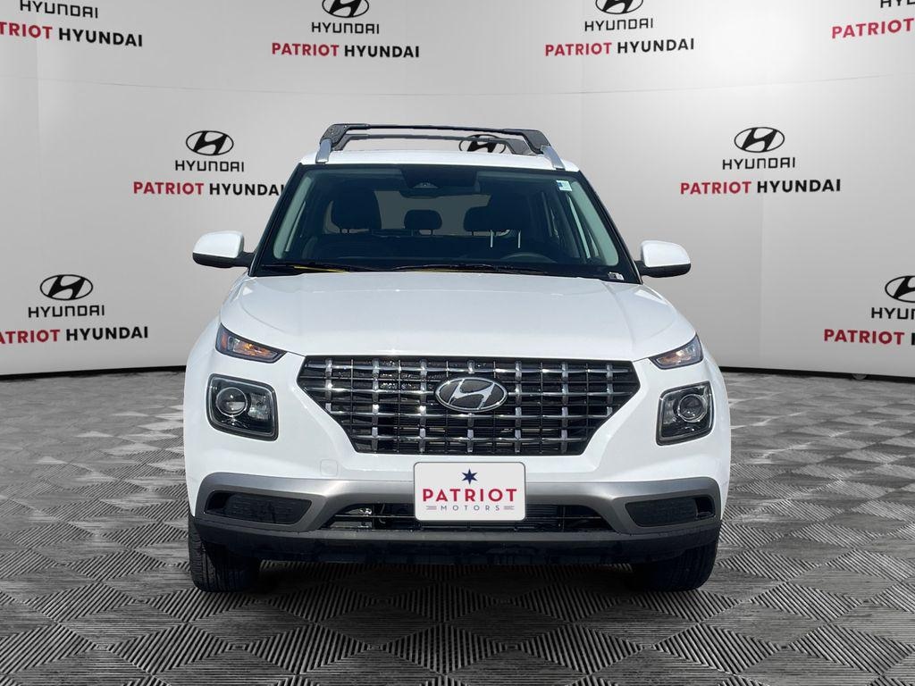 New 2026 Hyundai Venue SEL SUV