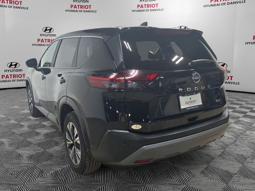 Used 2023 Nissan Rogue SV SUV