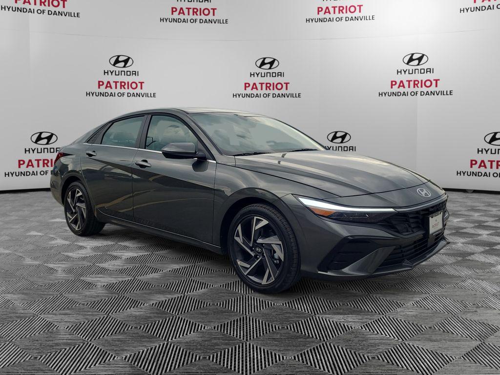 2026 Hyundai Elantra