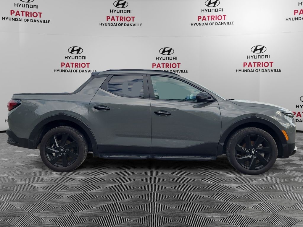 Used 2024 Hyundai Santa Cruz 2.5T NIGHT Truck Crew Cab