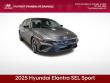 New 2025 Hyundai Elantra SEL Sport Sedan