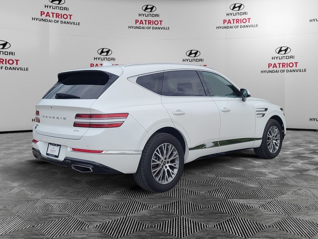 Used 2024 Genesis GV80 2.5T SUV