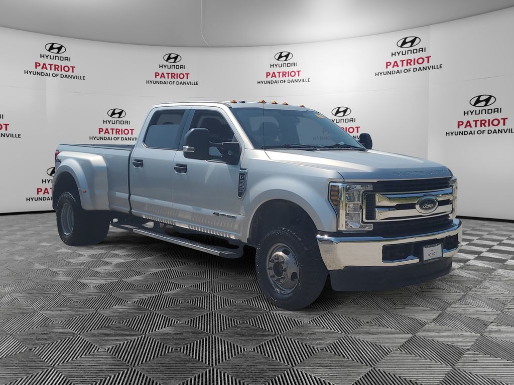 2019 Ford Super Duty F-350 DRW