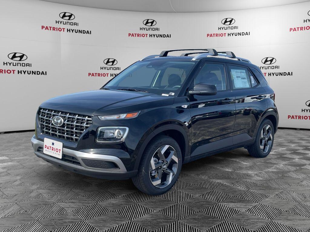 New 2026 Hyundai Venue SEL SUV