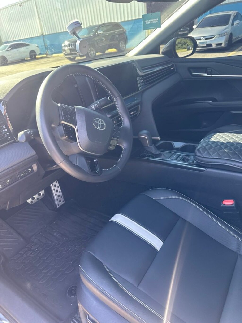 Used 2026 Toyota Camry SE Sedan