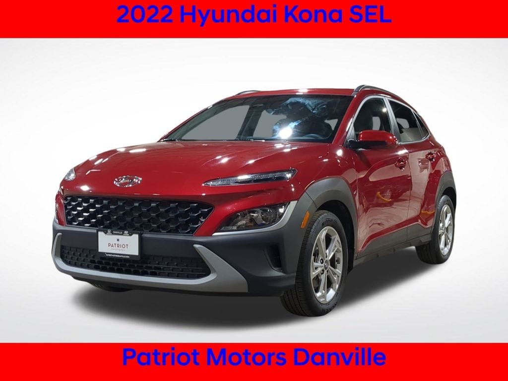 2022 Hyundai Kona