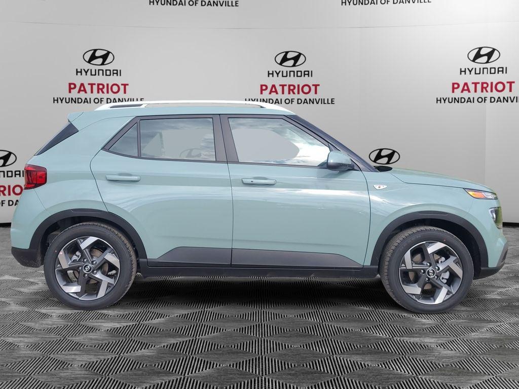 New 2026 Hyundai Venue SEL SUV