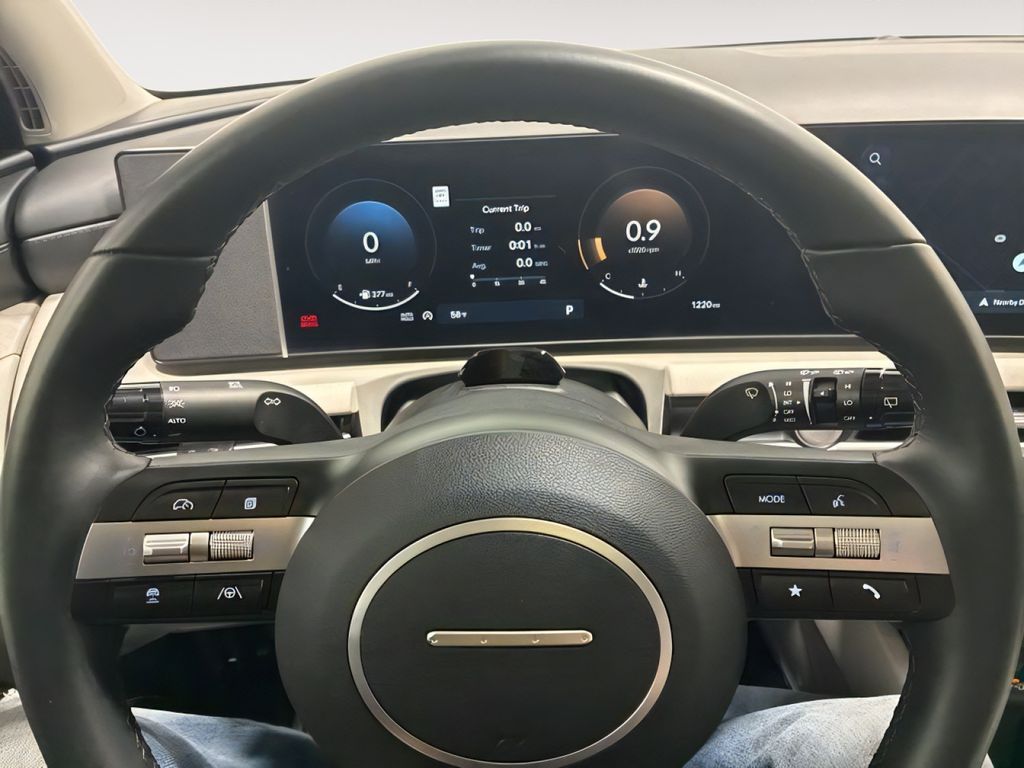 2025 Hyundai Tucson SEL Convenience - Photo 30