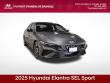 New 2025 Hyundai Elantra SEL Sport Sedan