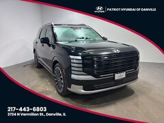 2026 Hyundai Palisade Hybrid Calligraphy SUV