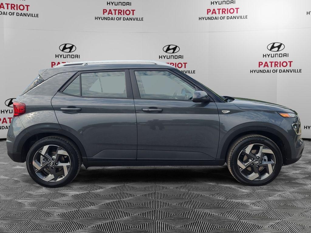 New 2026 Hyundai Venue SEL SUV