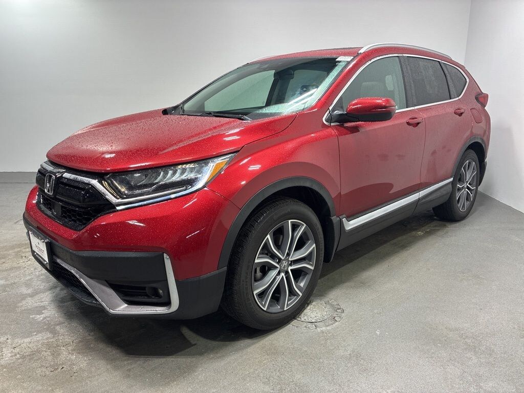 Used 2022 Honda CR-V Touring SUV