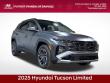 New 2025 Hyundai Tucson Limited AWD SUV