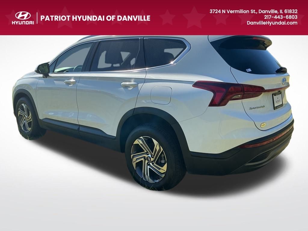 Used 2023 Hyundai Santa Fe SEL SUV