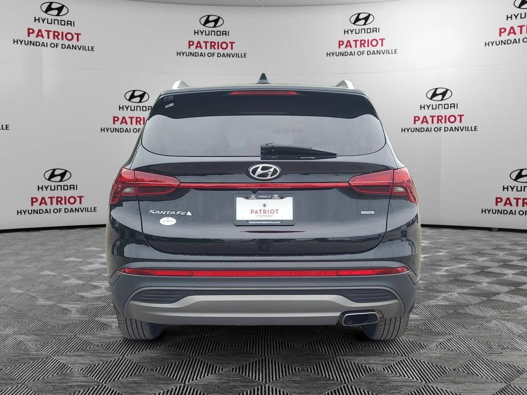 Used 2023 Hyundai Santa Fe SEL SUV
