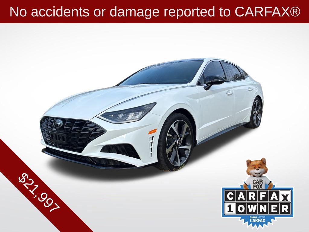 2023 Hyundai Sonata SEL Plus photo 2