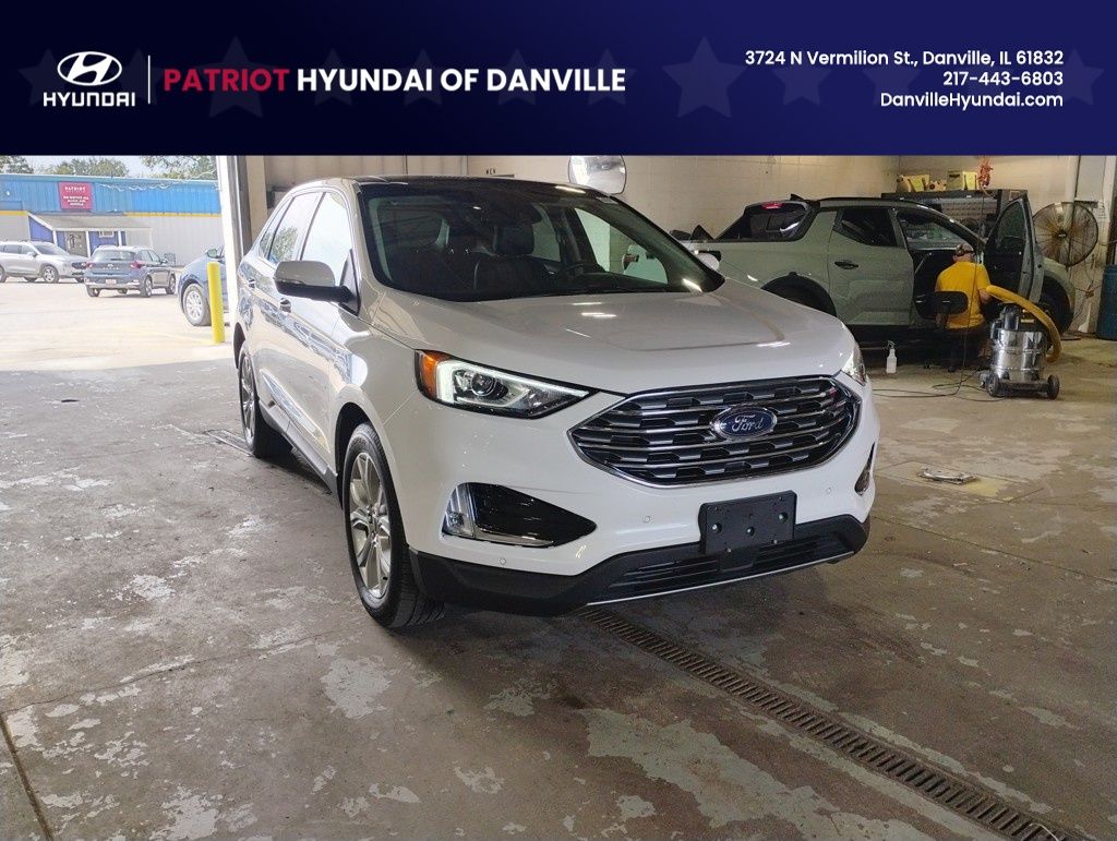2020 Ford Edge