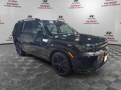 2026 Hyundai Santa Fe Hybrid Calligraphy SUV