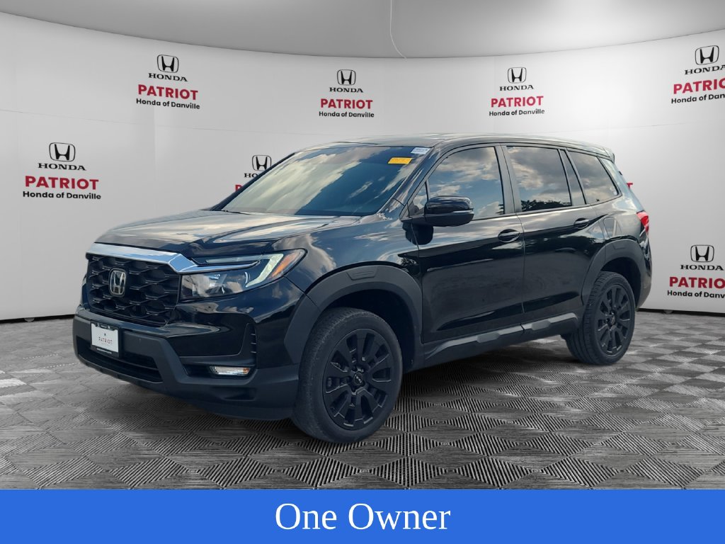2023 Honda Passport