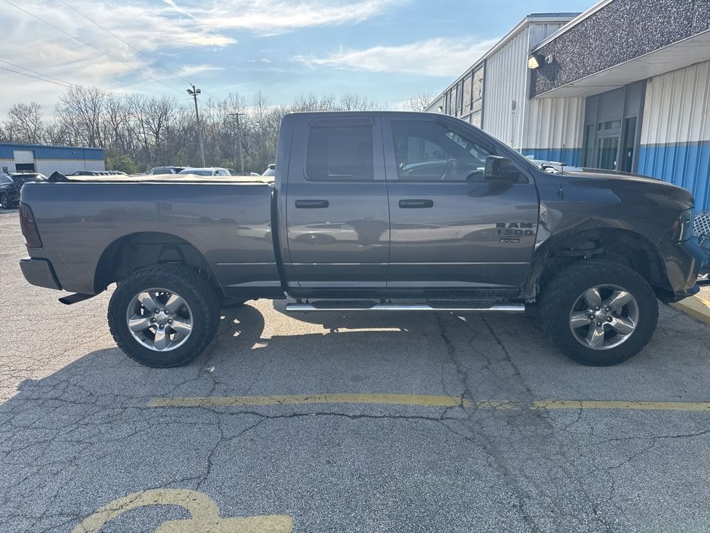 Used 2018 Ram 1500 Tradesman Truck Quad Cab