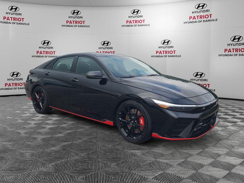 2026 Hyundai Elantra N