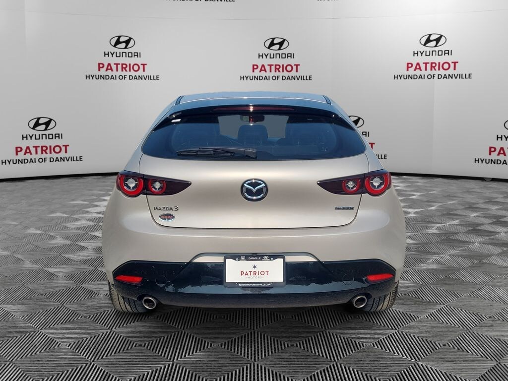Used 2025 Mazda Mazda3 Hatchback 2.5 S Select Sport Hatchback