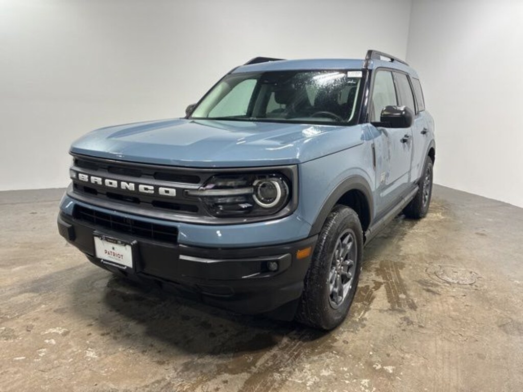 Used 2024 Ford Bronco Sport Big Bend SUV