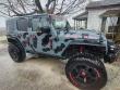 Used 2014 Jeep Wrangler Unlimited Sahara 4x4 SUV