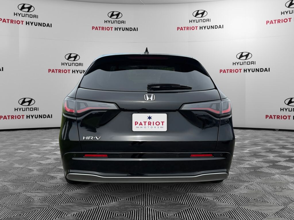Used 2024 Honda HR-V EX-L w/BSI SUV