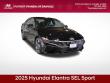 New 2025 Hyundai Elantra SEL Sport Sedan