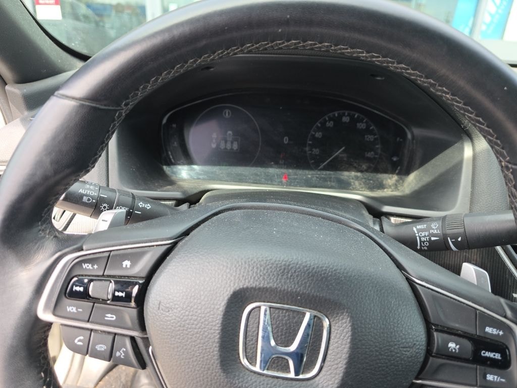 Used 2022 Honda Accord Sport 1.5T Sedan