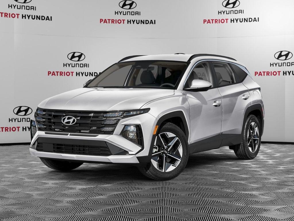 New 2026 Hyundai Tucson SEL FWD SUV