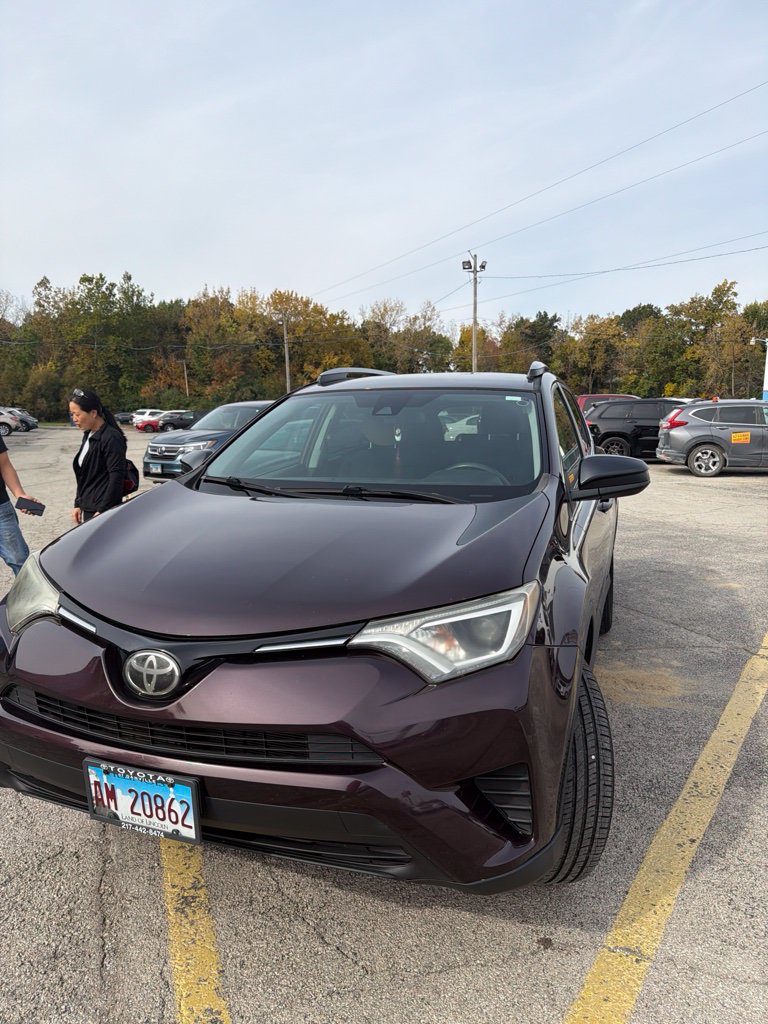  Toyota RAV4
