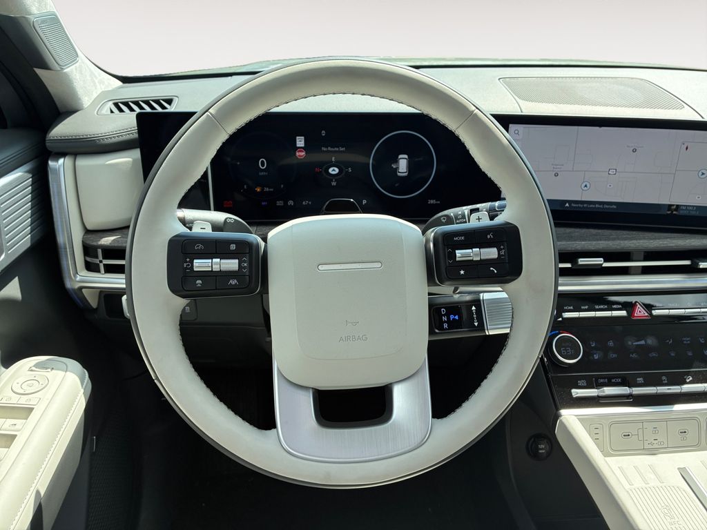 2025 Hyundai Santa Fe Calligraphy - Photo 12