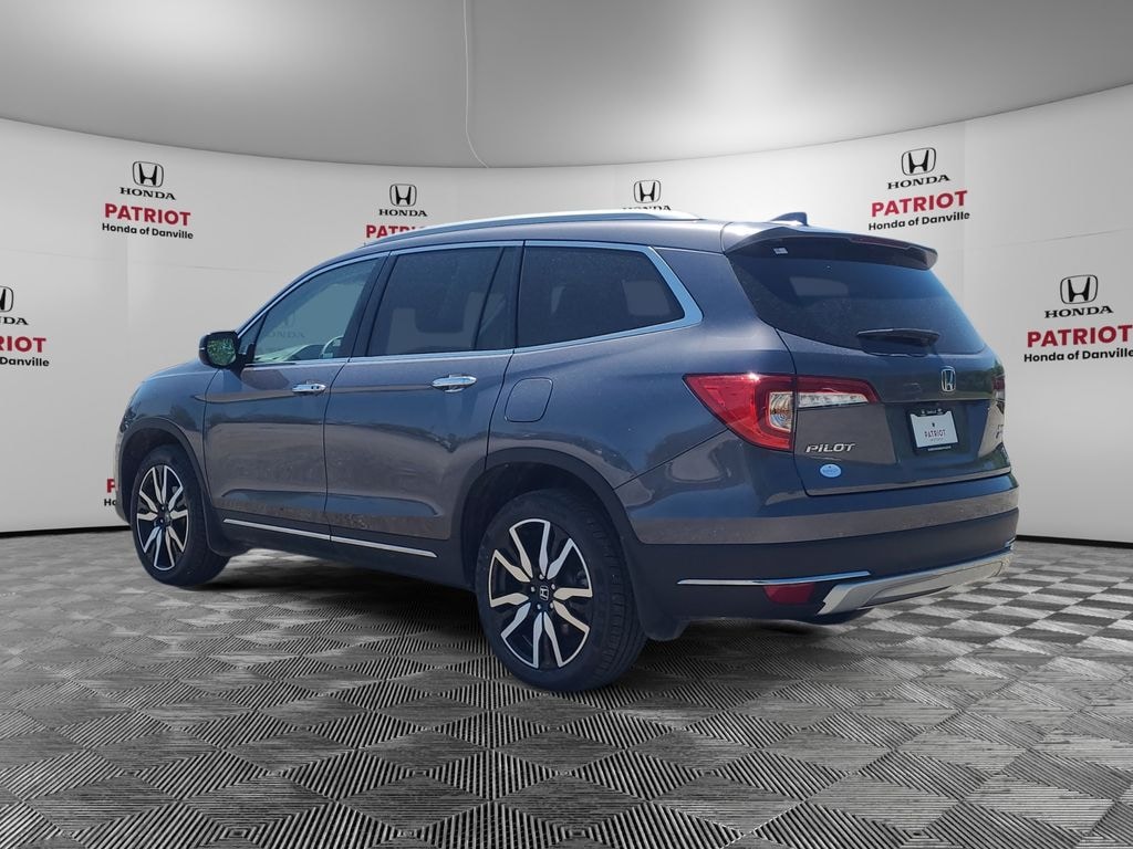 Used 2021 Honda Pilot Touring 7 Passenger AWD SUV