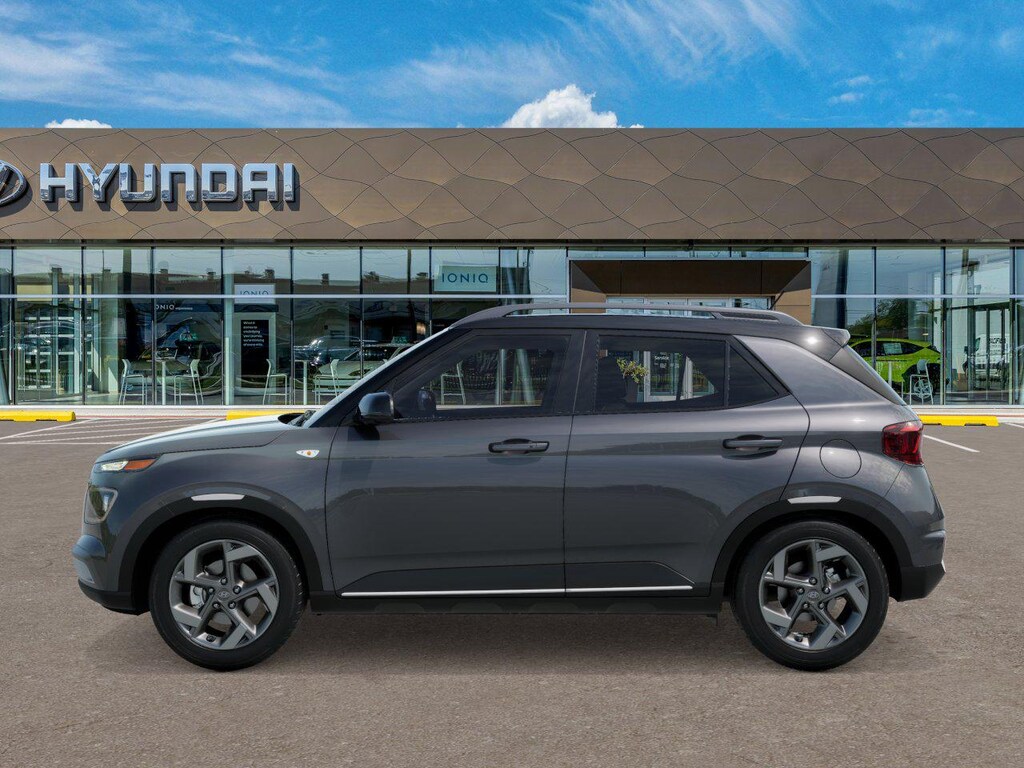 New 2026 Hyundai Venue SEL w/Two-Tone Roof SUV