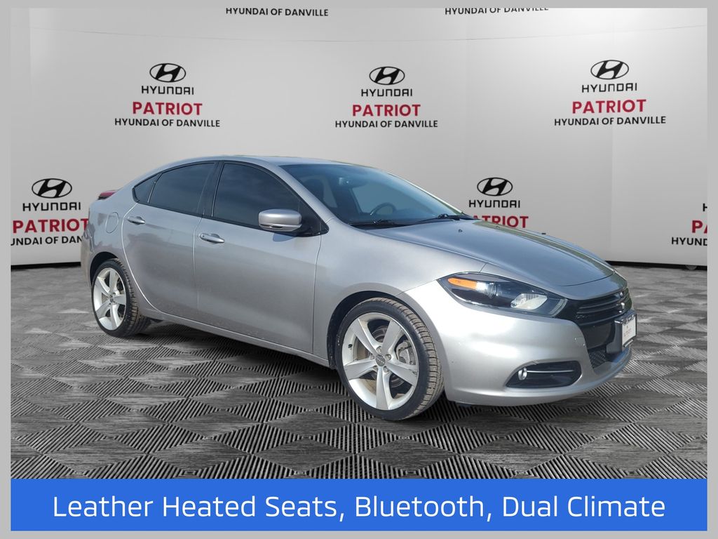 2014 Dodge Dart 2.4 GT's photo