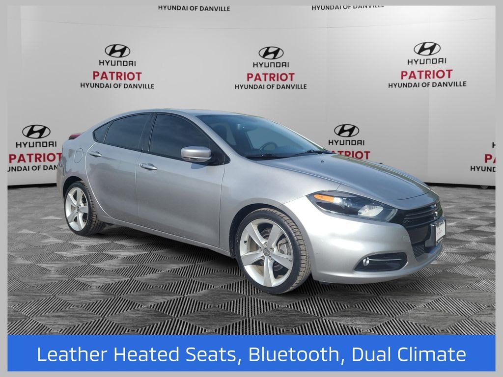 Used 2014 Dodge Dart GT Sedan