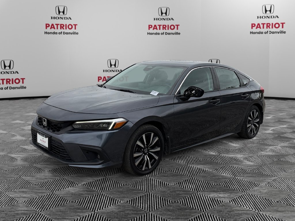 2024 Honda Civic Hatchback