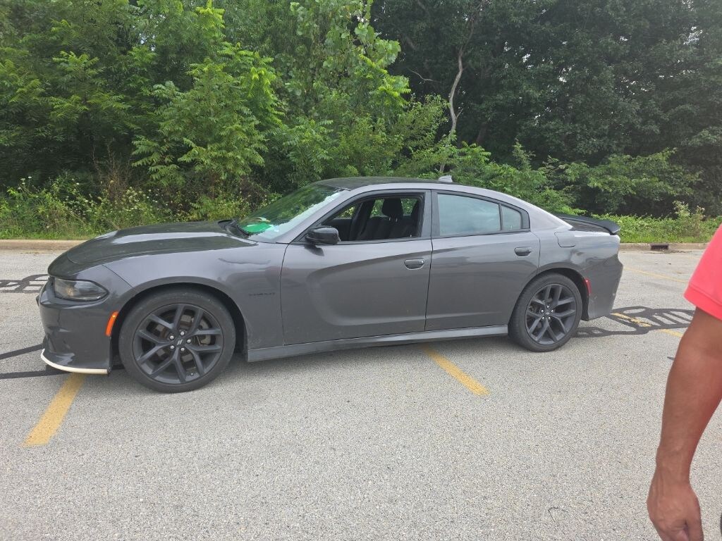 Used 2022 Dodge Charger R/T Sedan