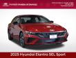 New 2025 Hyundai Elantra SEL Sport Sedan