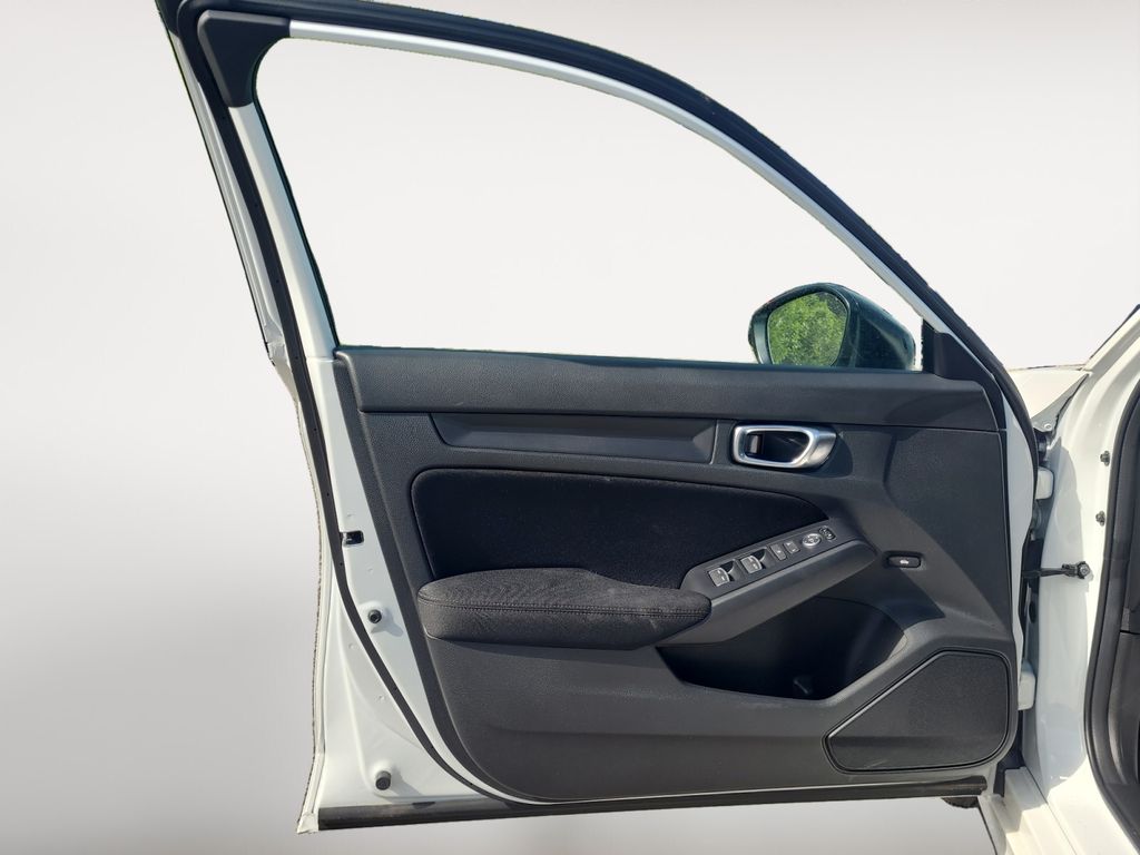2026 Honda Civic Sport - Photo 24