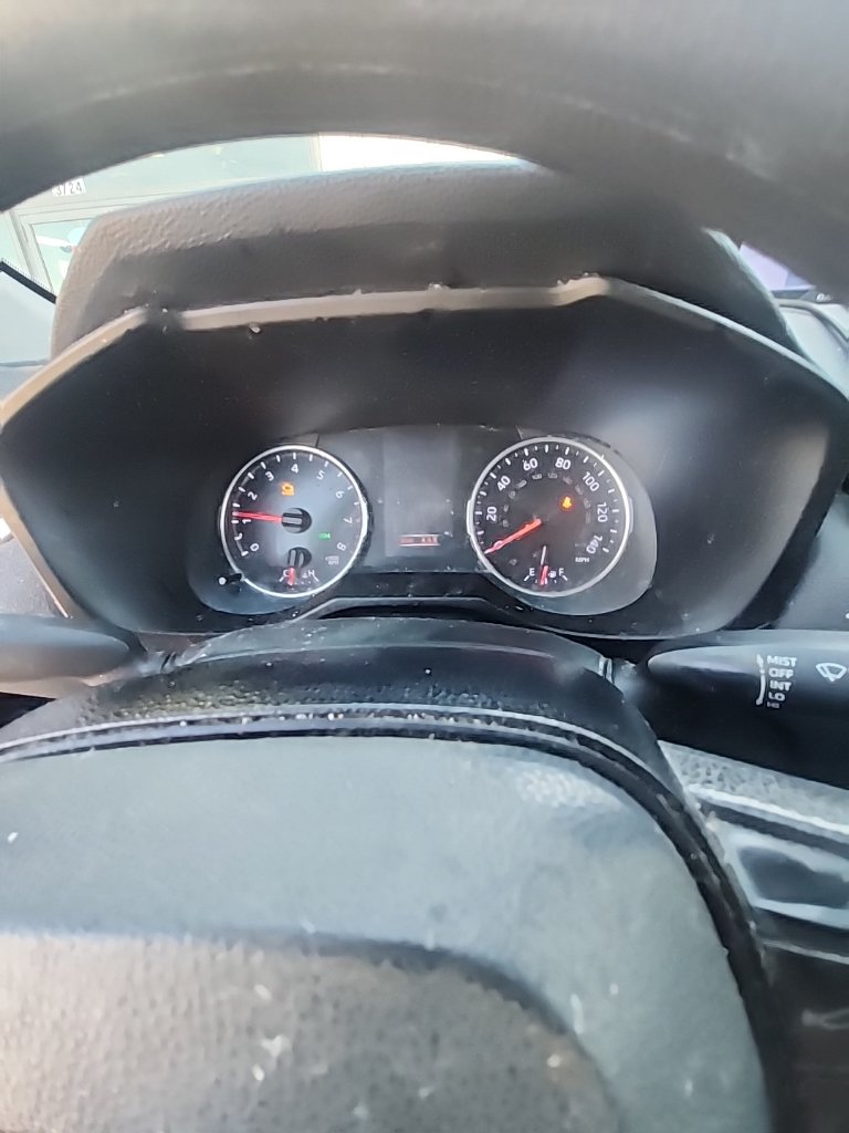 Used 2019 Toyota RAV4 LE with VIN 2T3G1RFVXKW082305 for sale in Danville, IL