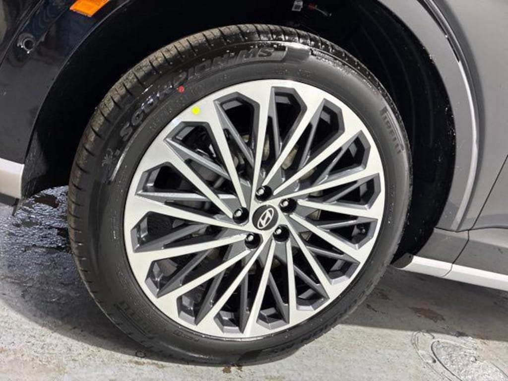 New 2026 Hyundai Palisade Calligraphy AWD SUV