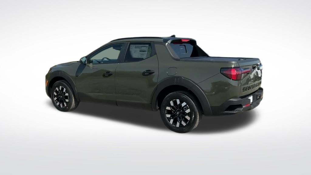 2026 Hyundai Santa Cruz SEL Activity photo 2