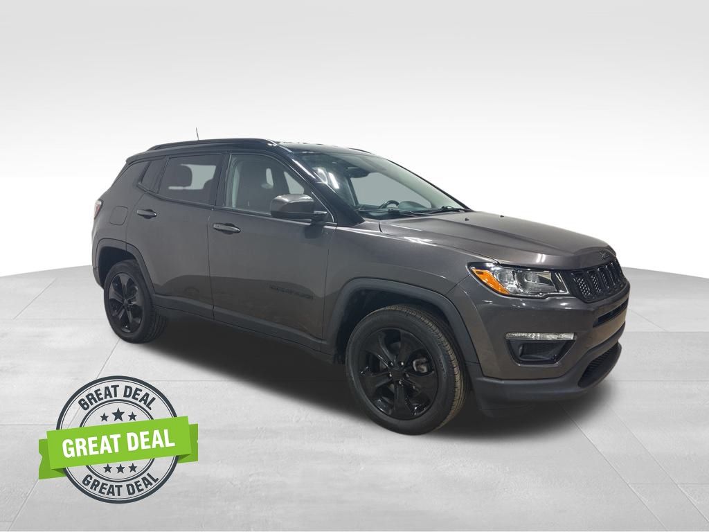 2018 Jeep Compass Altitude