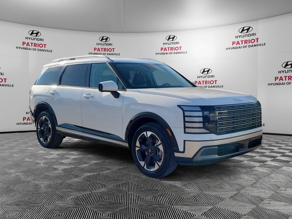 2027 Hyundai Palisade