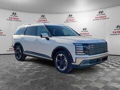 2027 Hyundai Palisade Limited AWD SUV