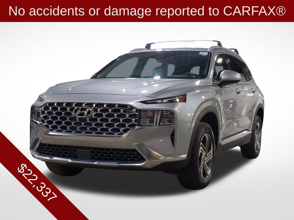 Used 2022 Hyundai Santa Fe SEL SUV